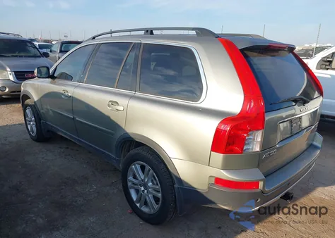 2007 Volvo Xc90 3.2 из США, поврежденный, VIN YV4CZ982771409658